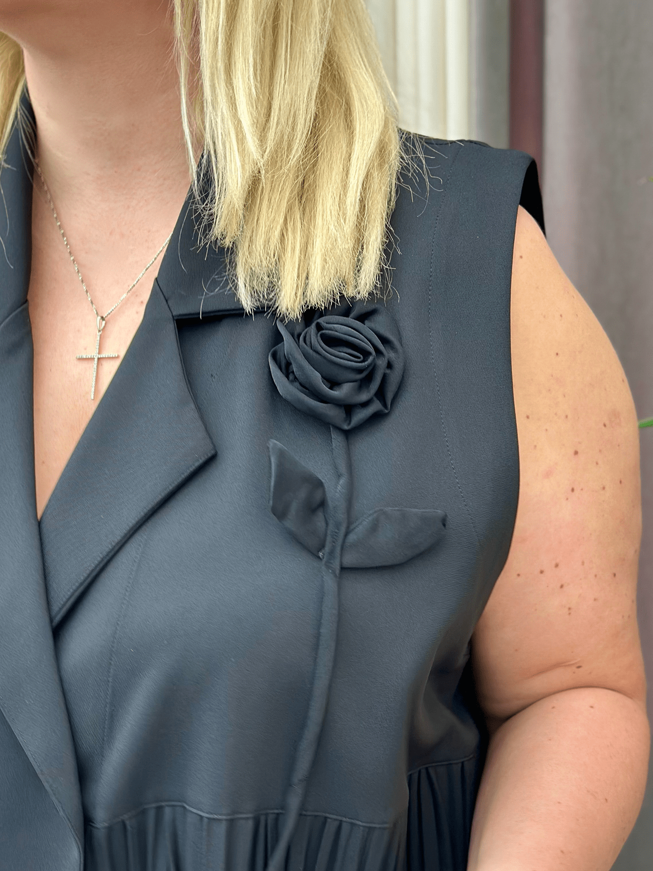 Costum elegant - imagine 3