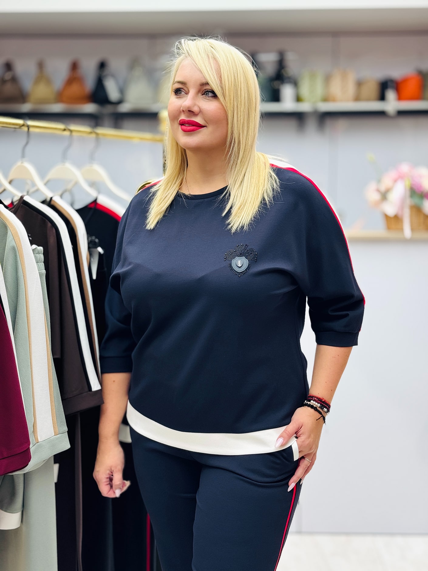 Costum casual - imagine 2