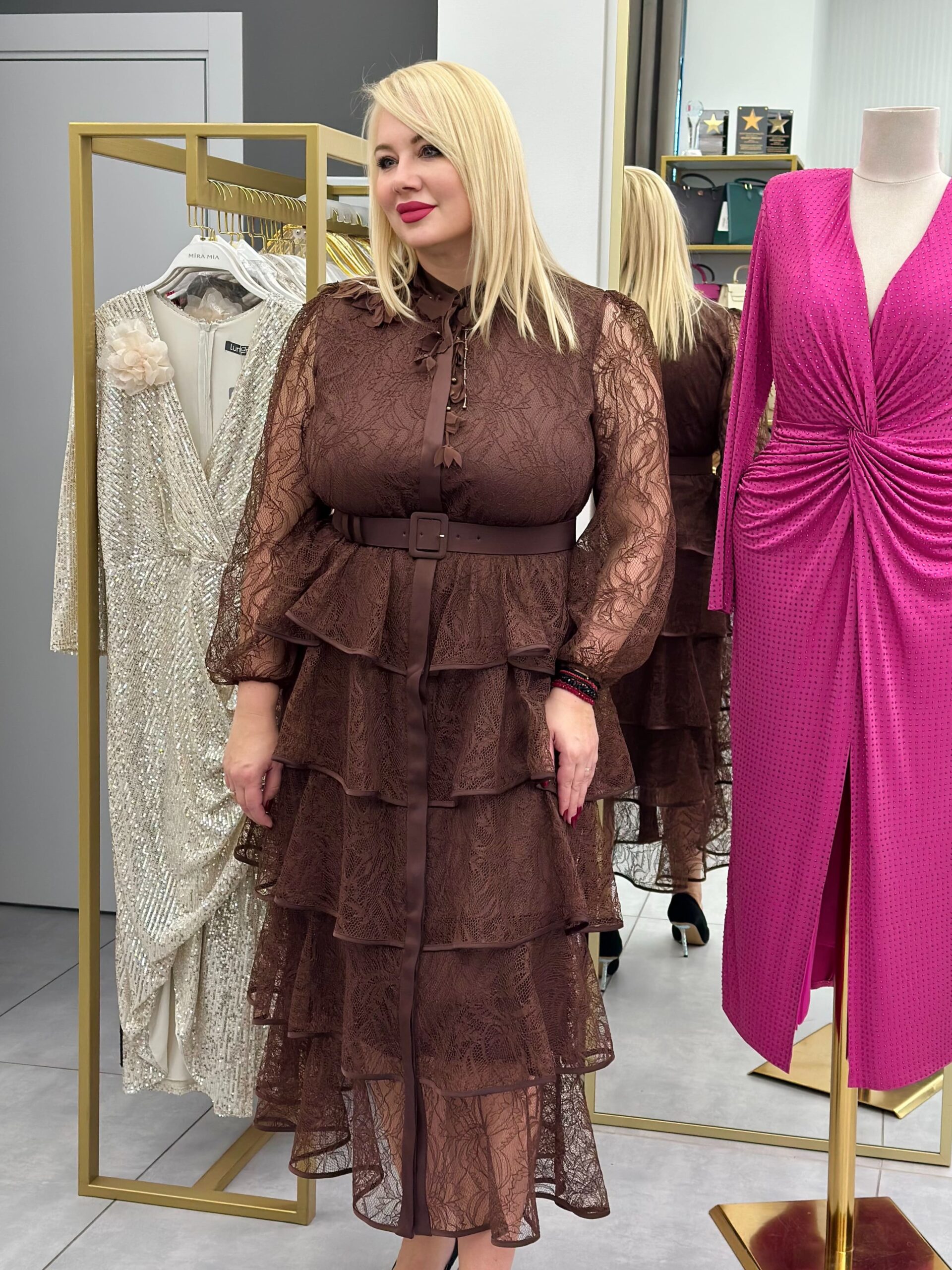 Rochie de seară - imagine 2