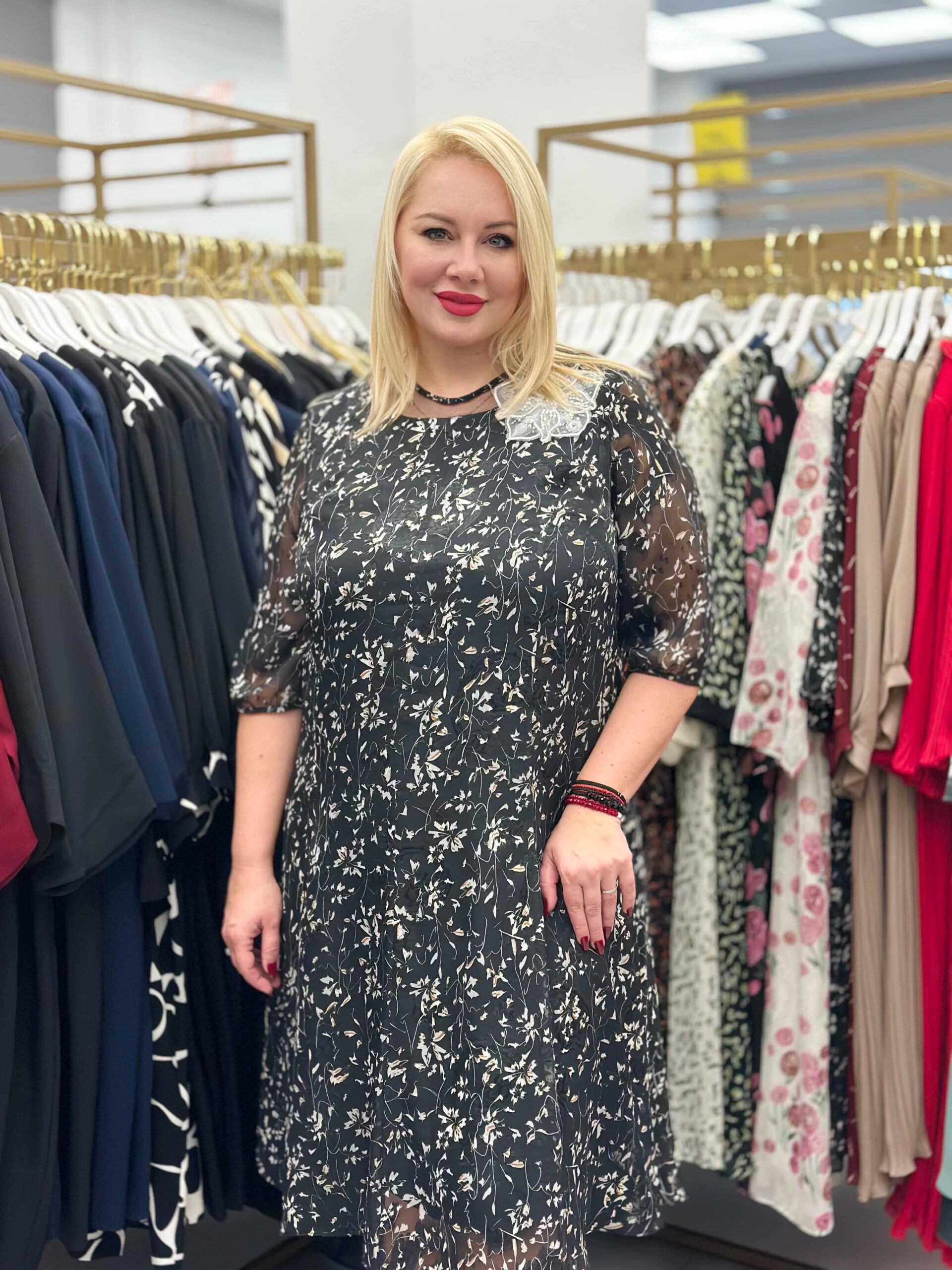 Rochie elegantă - imagine 2