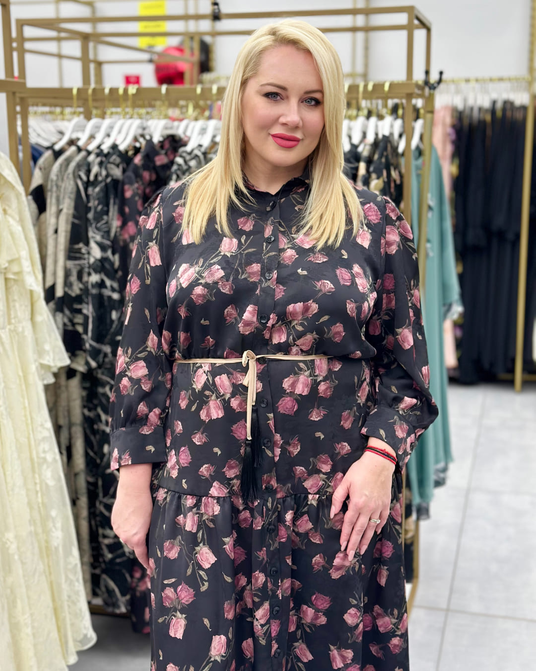 Rochie elegantă - imagine 2