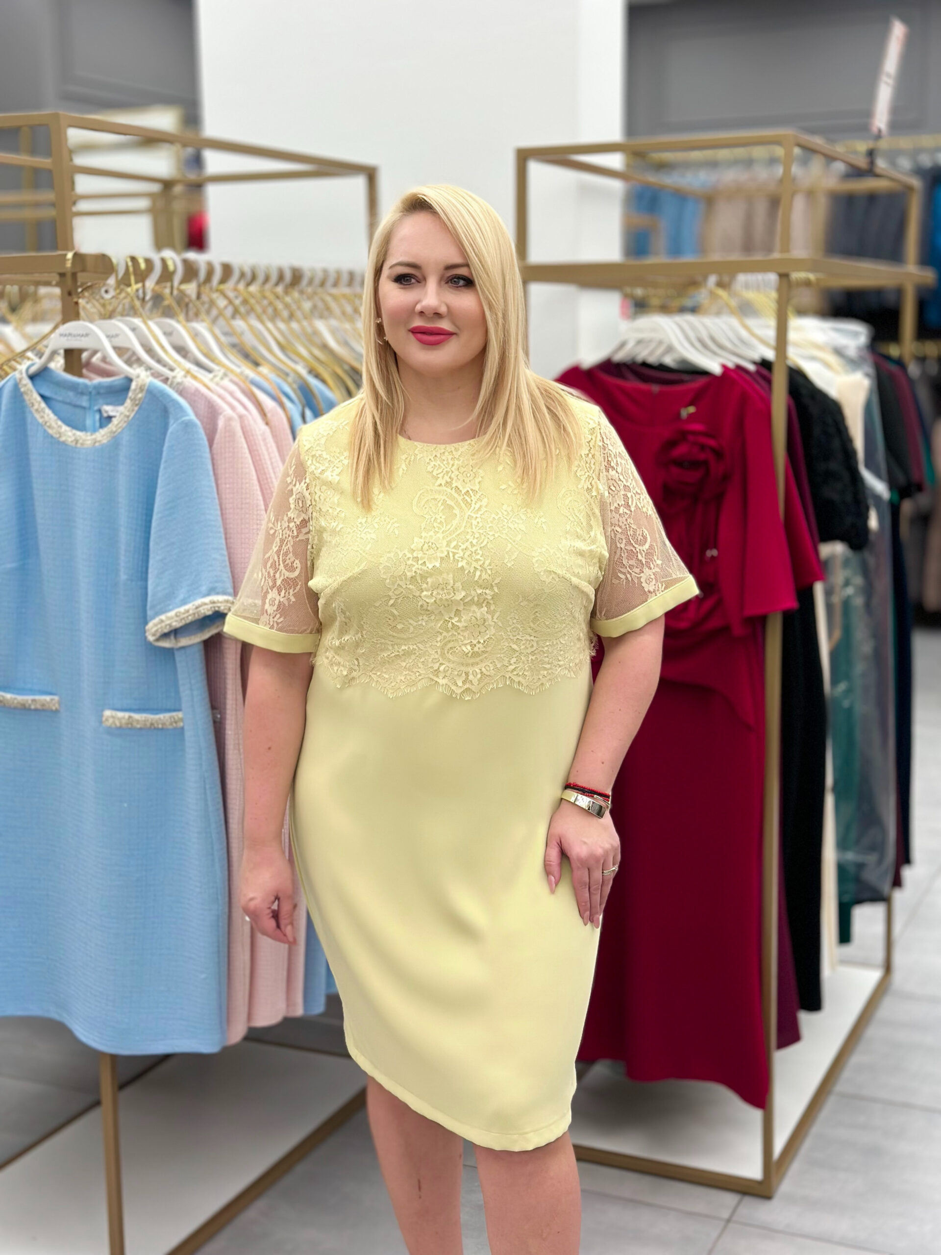 Rochie elegantă - imagine 2