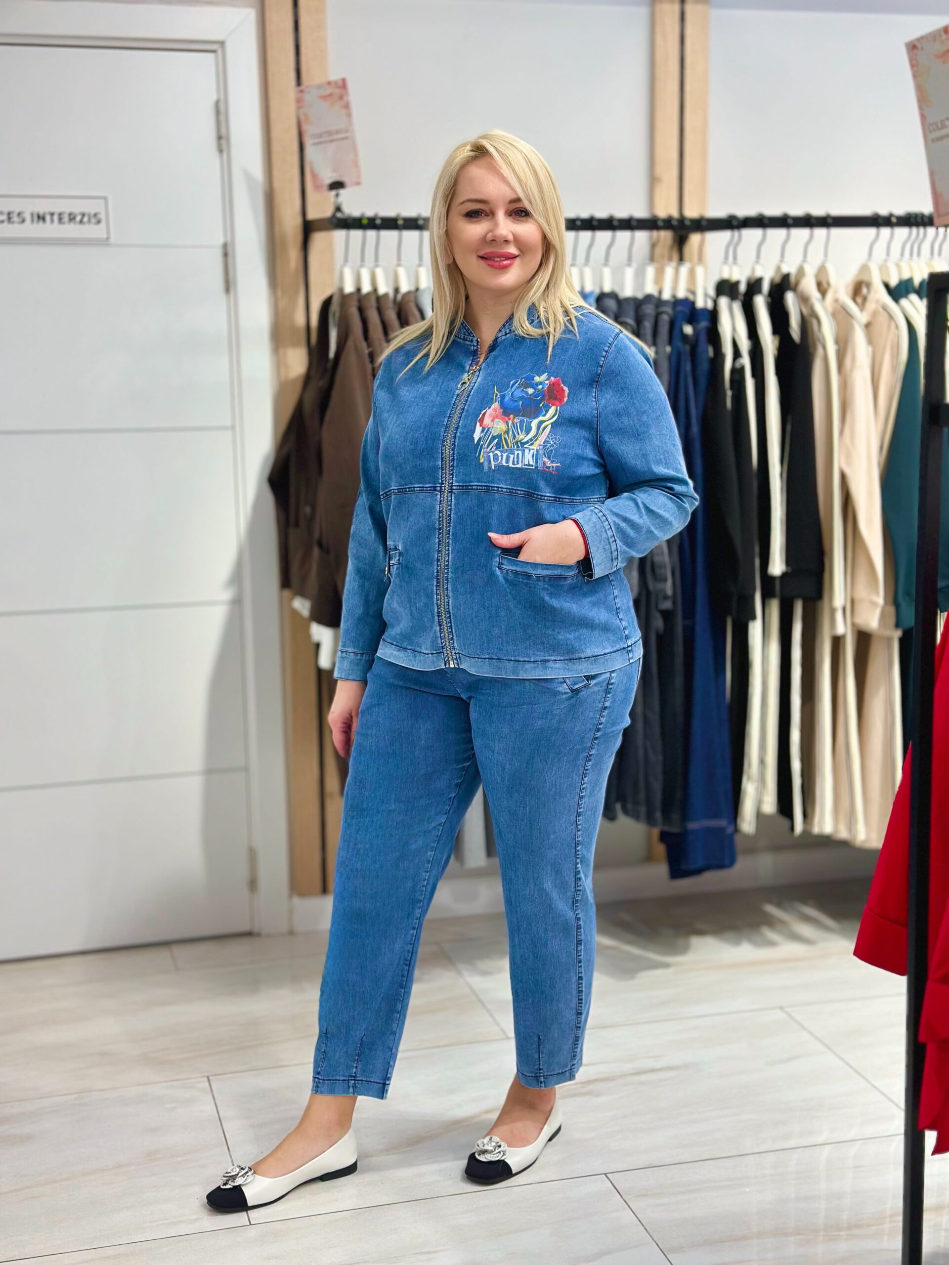 Costum casual - imagine 2