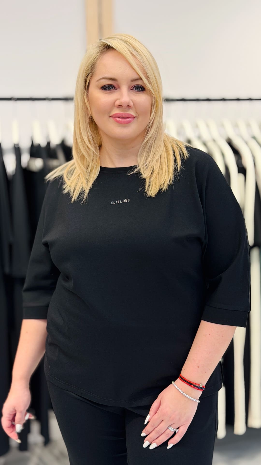 Costum casual din 2 piese - imagine 2