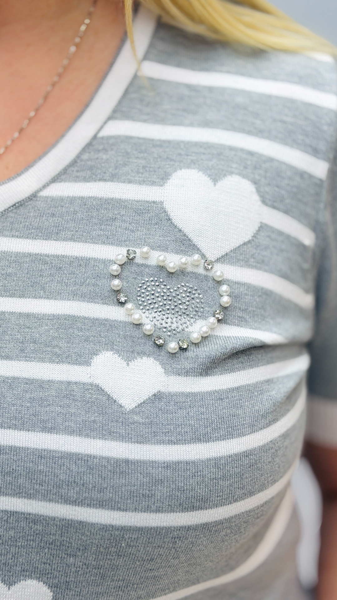 Bluză din tricot - imagine 2