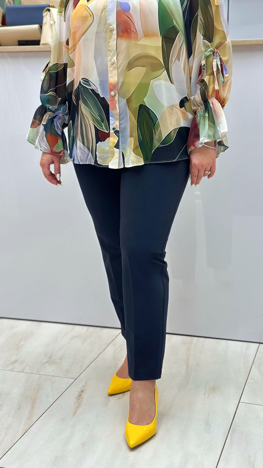 Pantaloni clasici - imagine 2