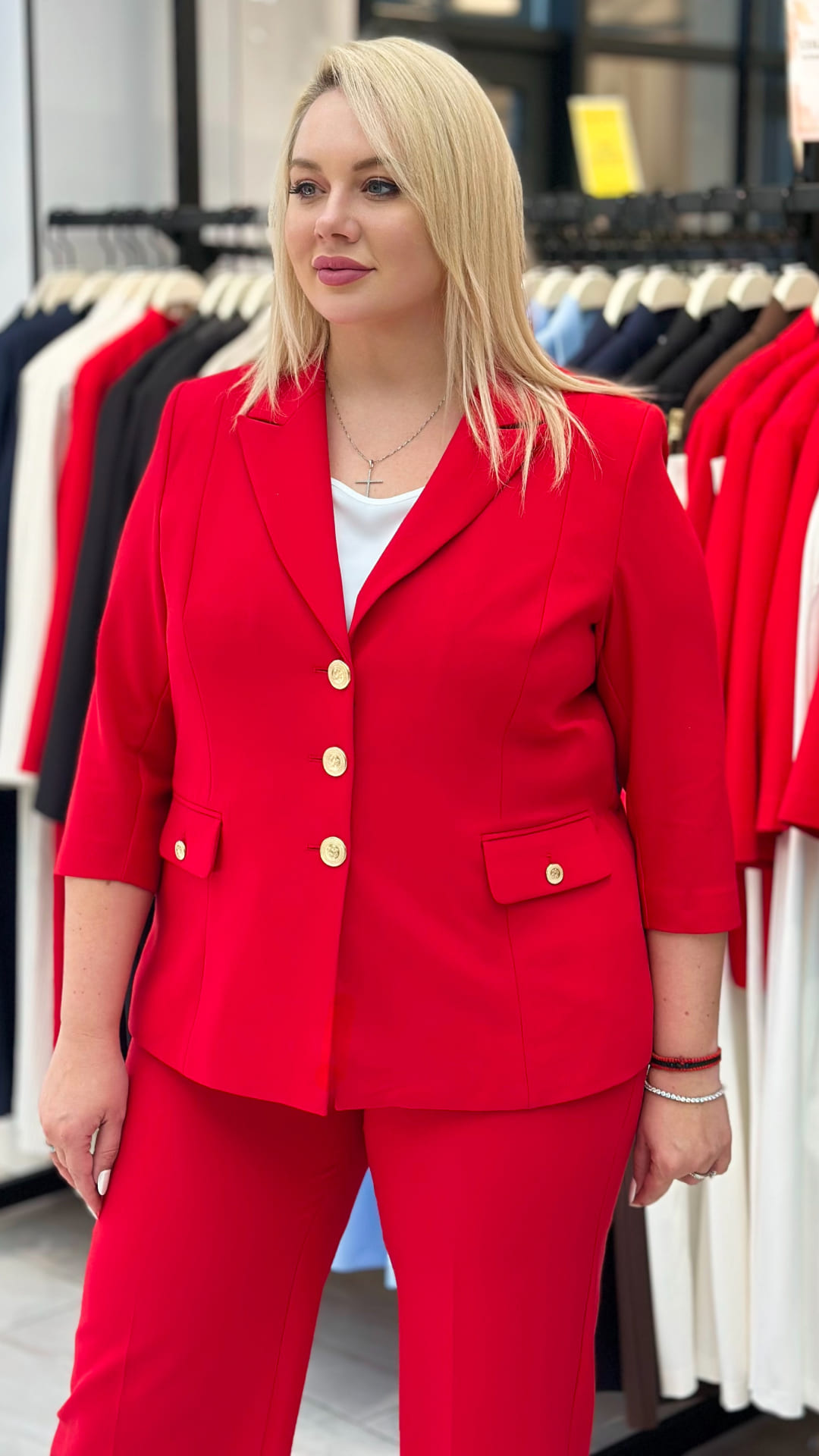 Costum clasic - imagine 2