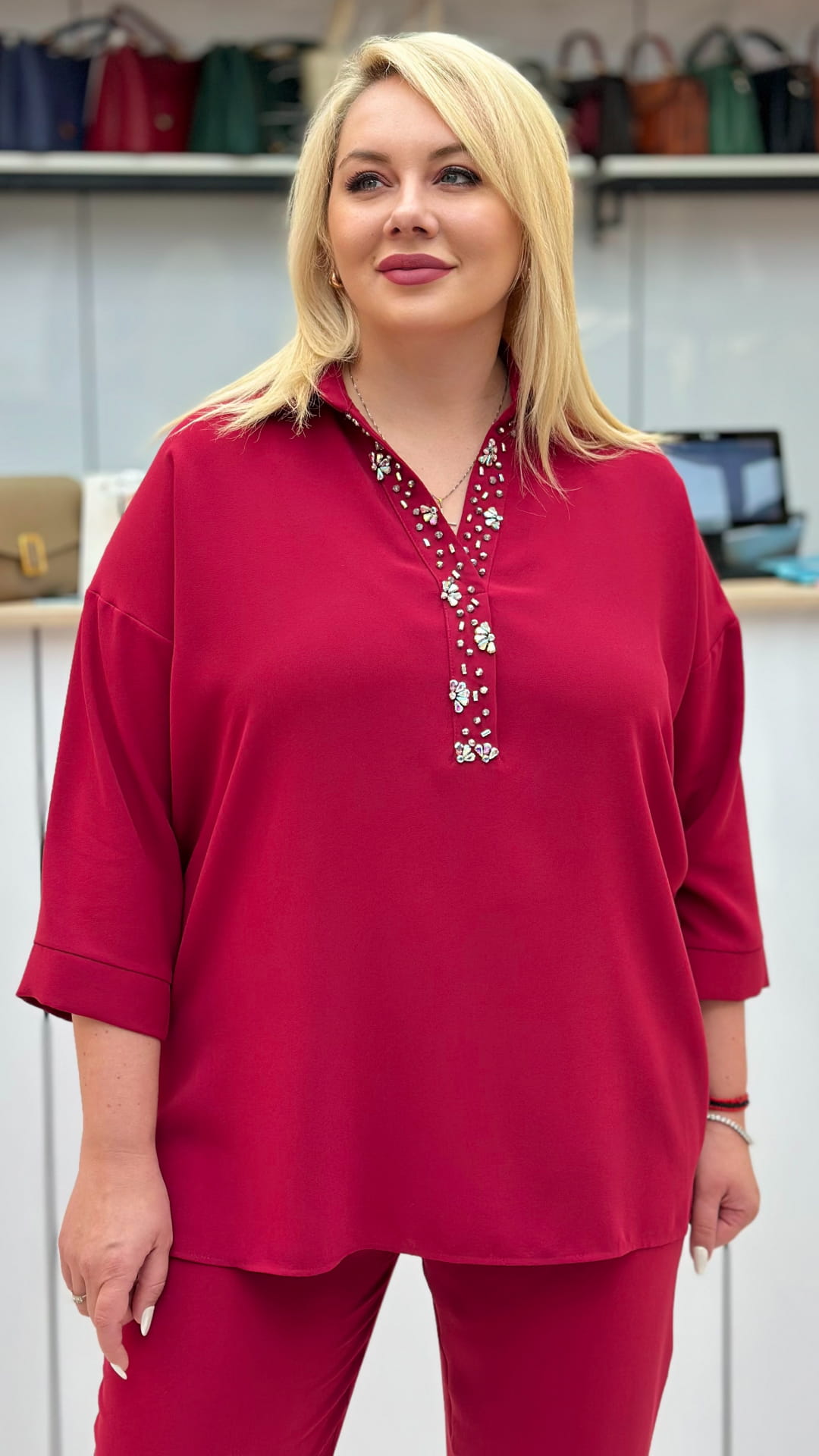 Costum elegant - imagine 4