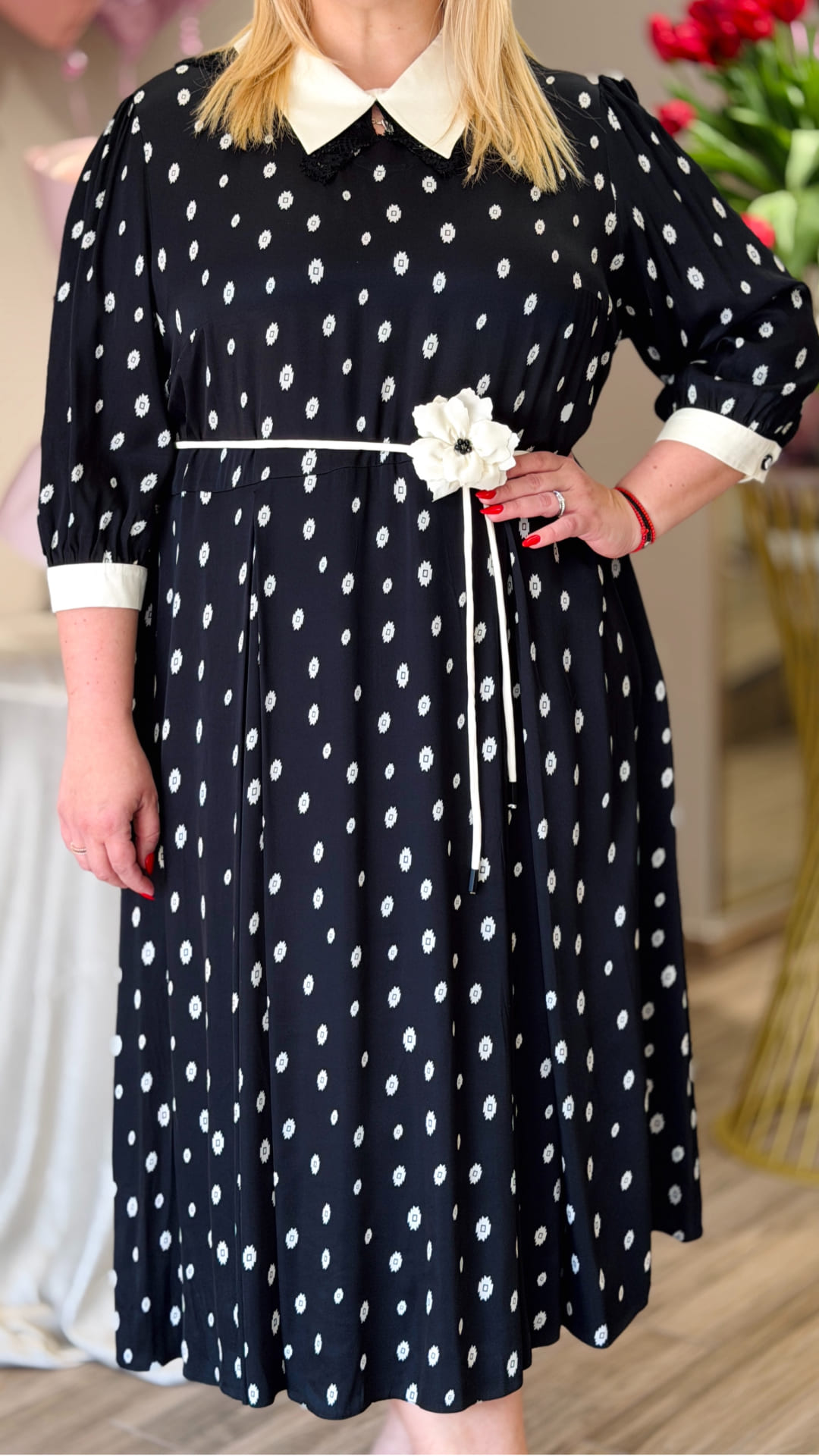 Rochie elegantă - imagine 4