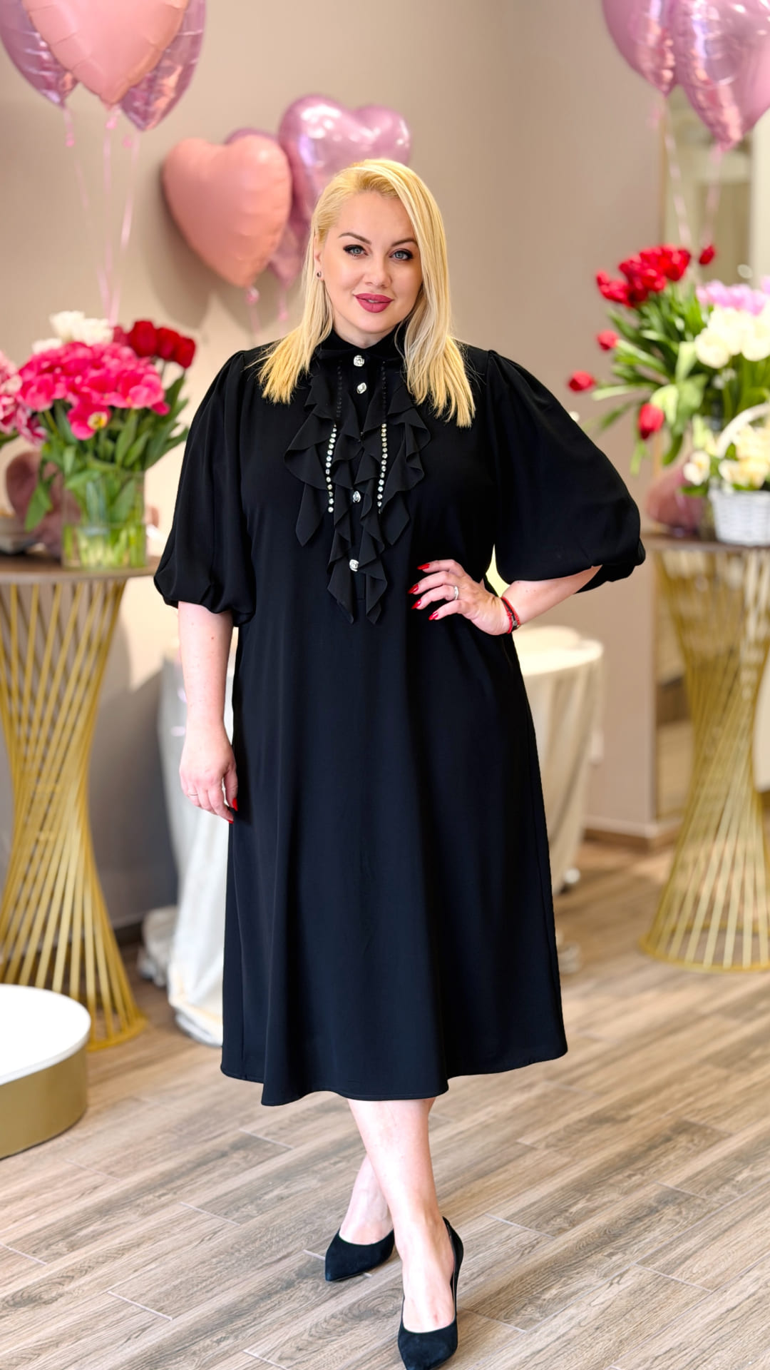 Rochie elegantă - imagine 3