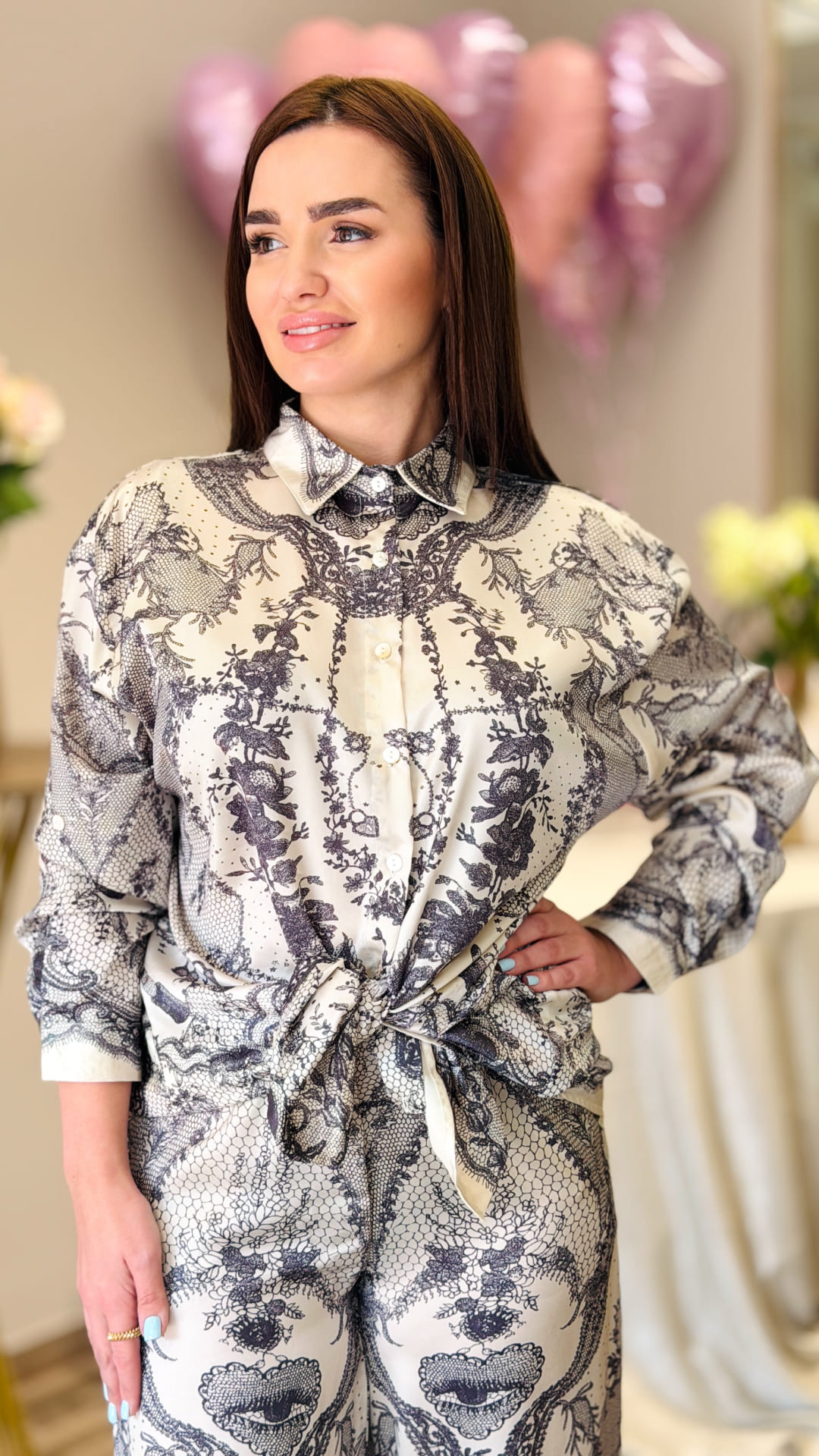 Costum casual - imagine 3