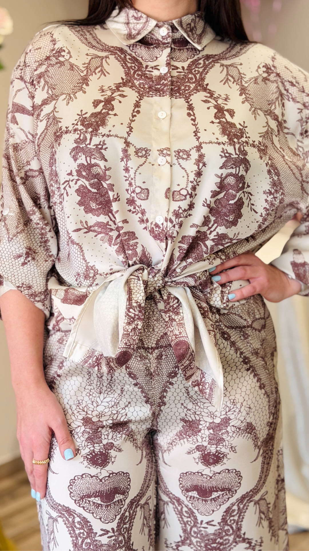 Costum casual - imagine 2