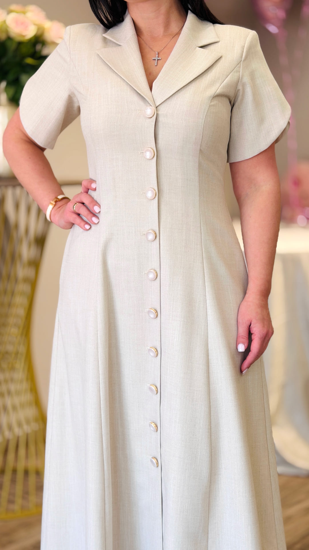 Rochie elegantă - imagine 2