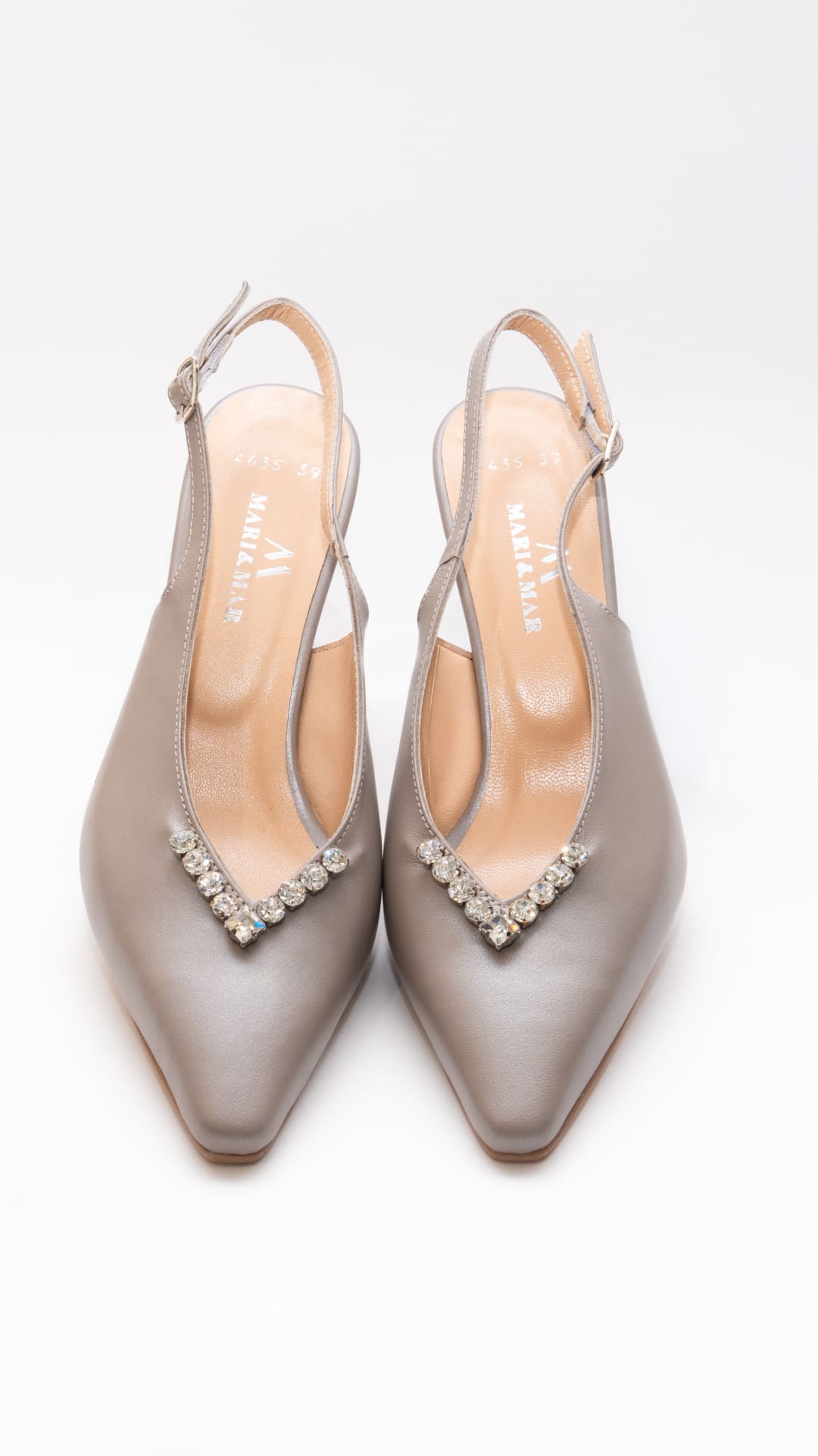 Pantofi cu toc - imagine 2