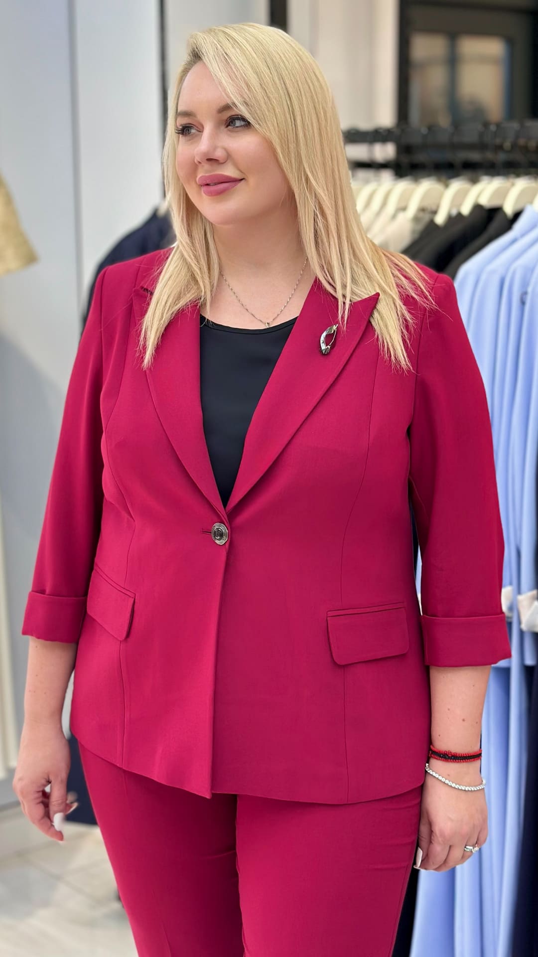 Costum clasic - imagine 2