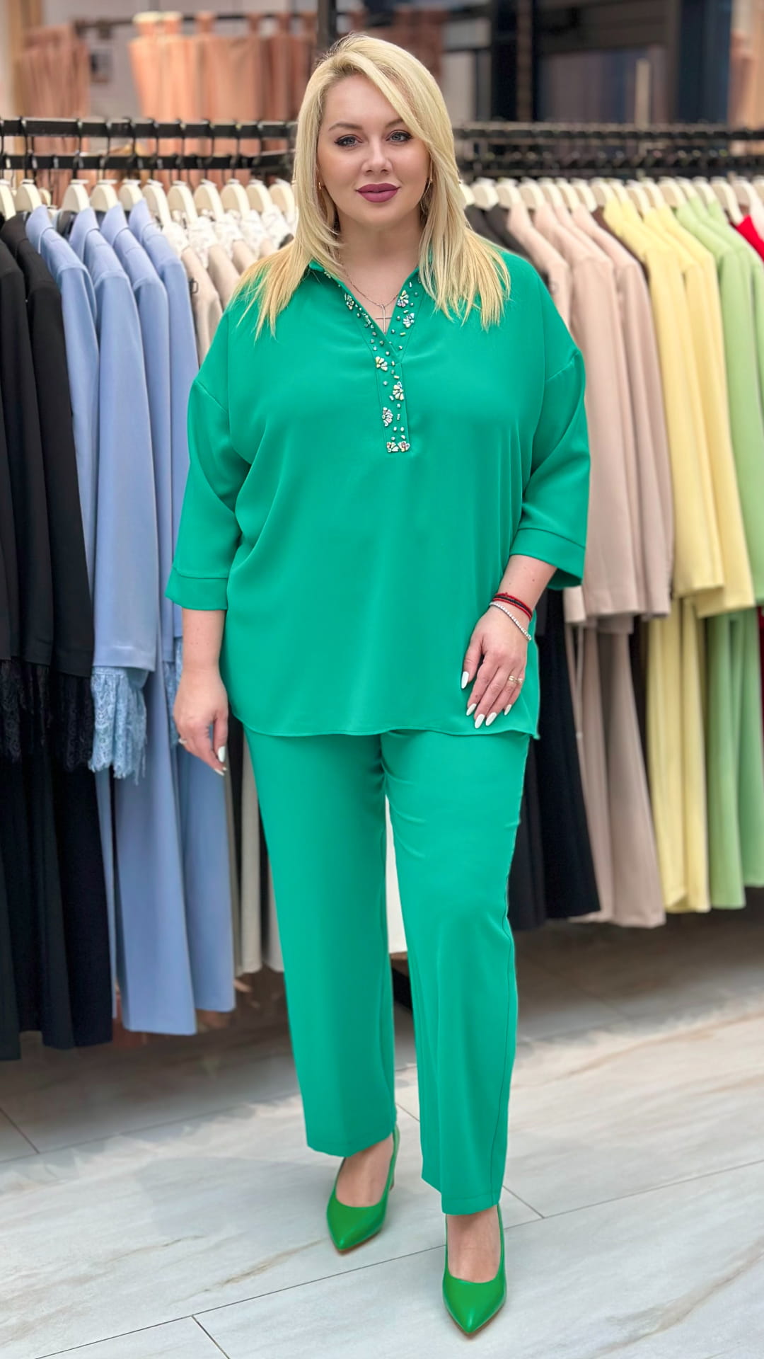 Costum elegant - imagine 3