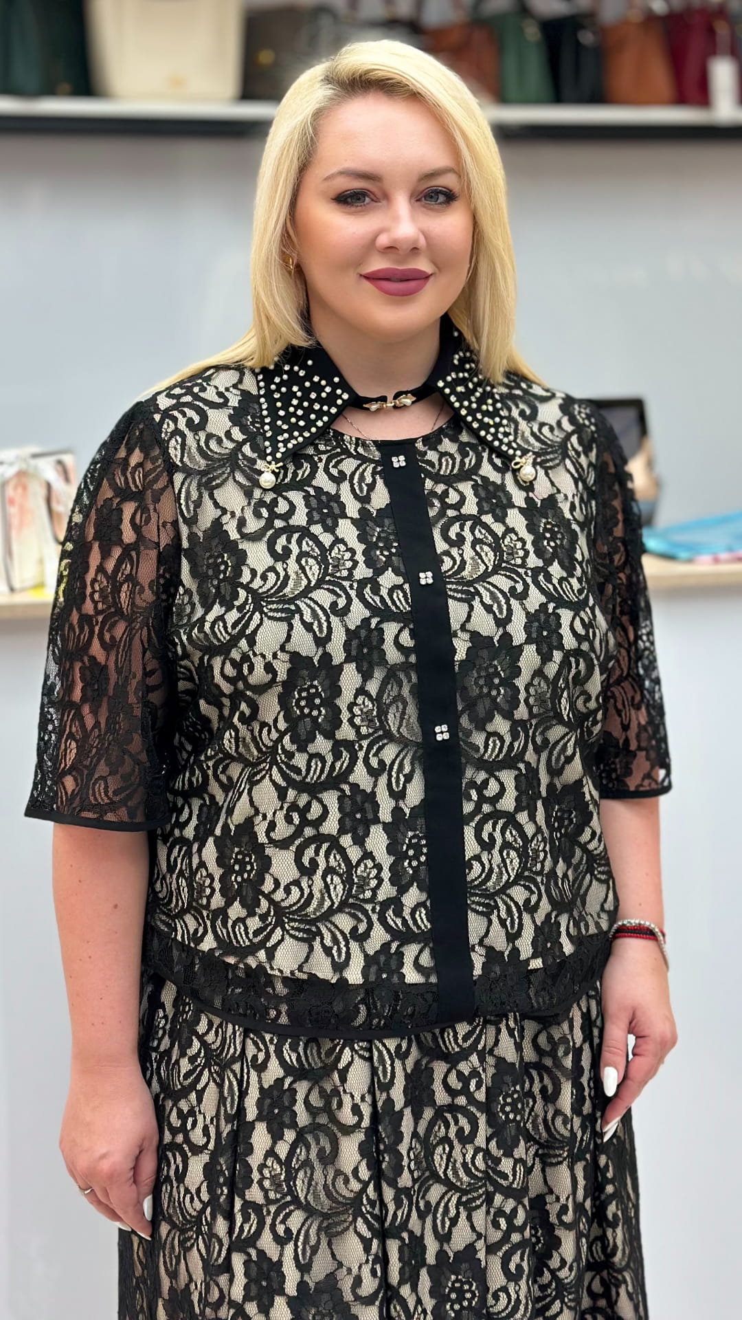 Costum elegant - imagine 2