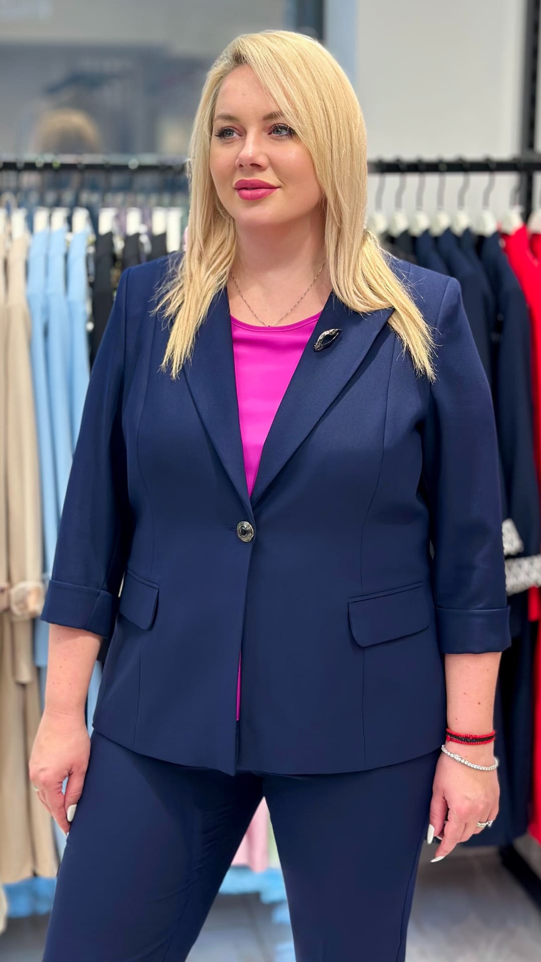 Costum clasic - imagine 2