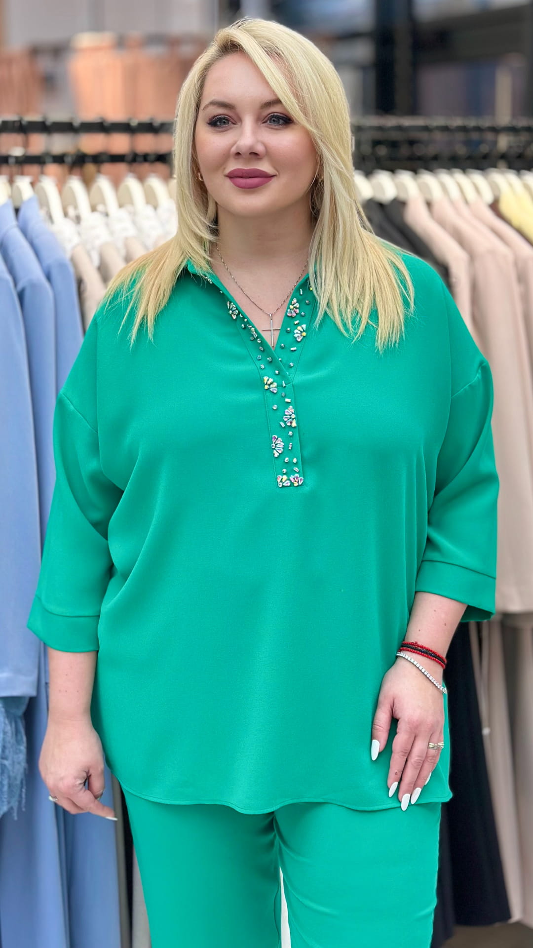 Costum elegant - imagine 4