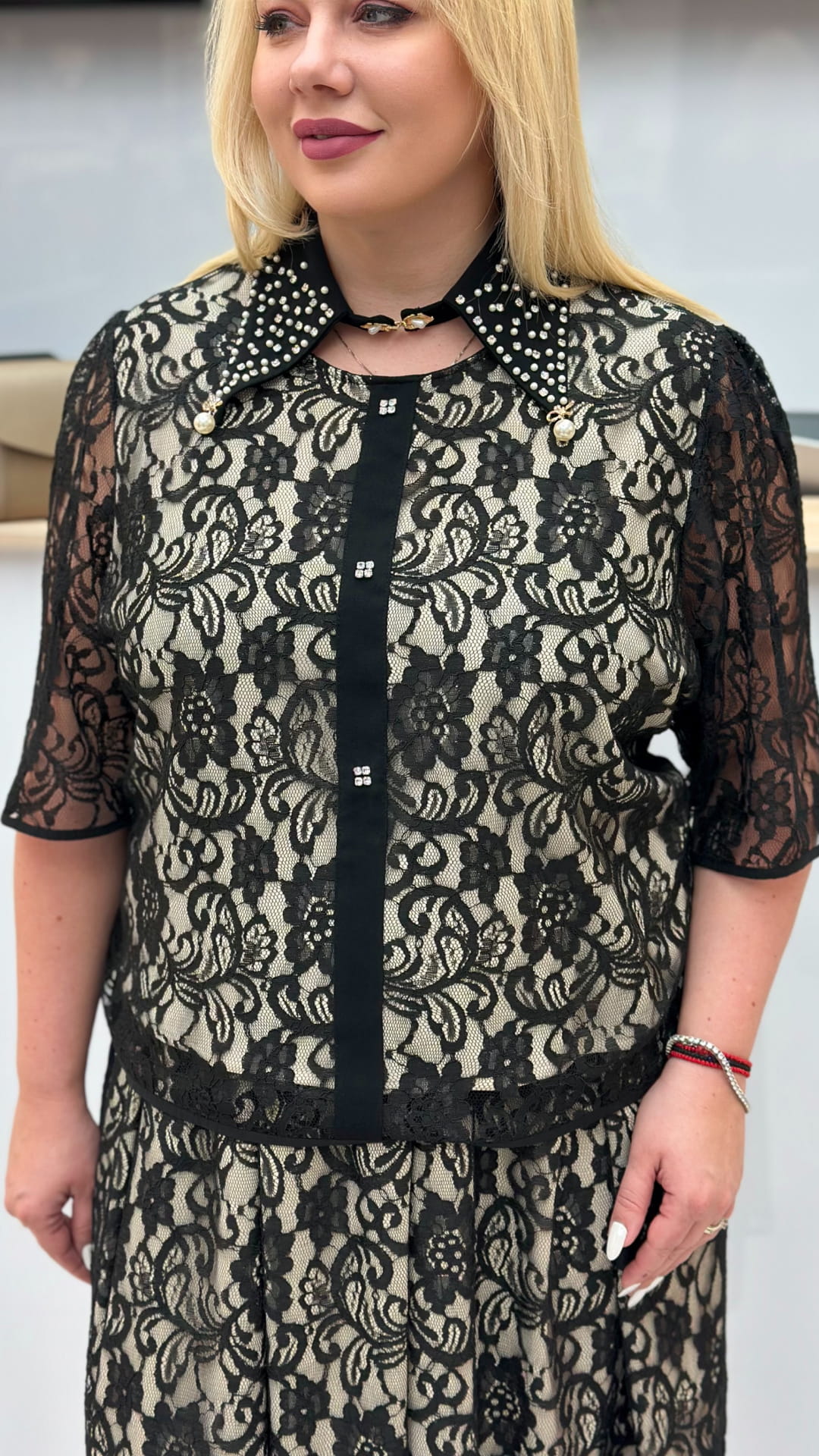 Costum elegant - imagine 3