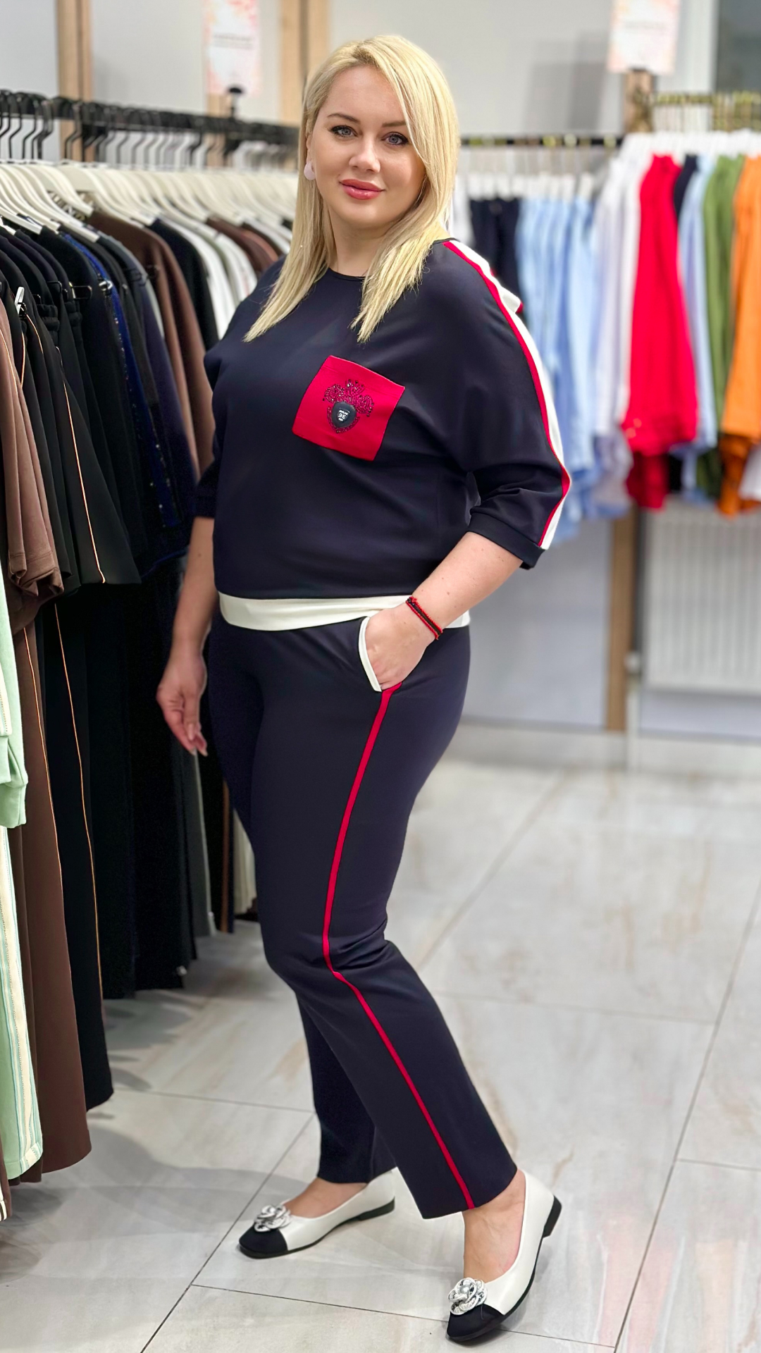 Costum casual - imagine 2