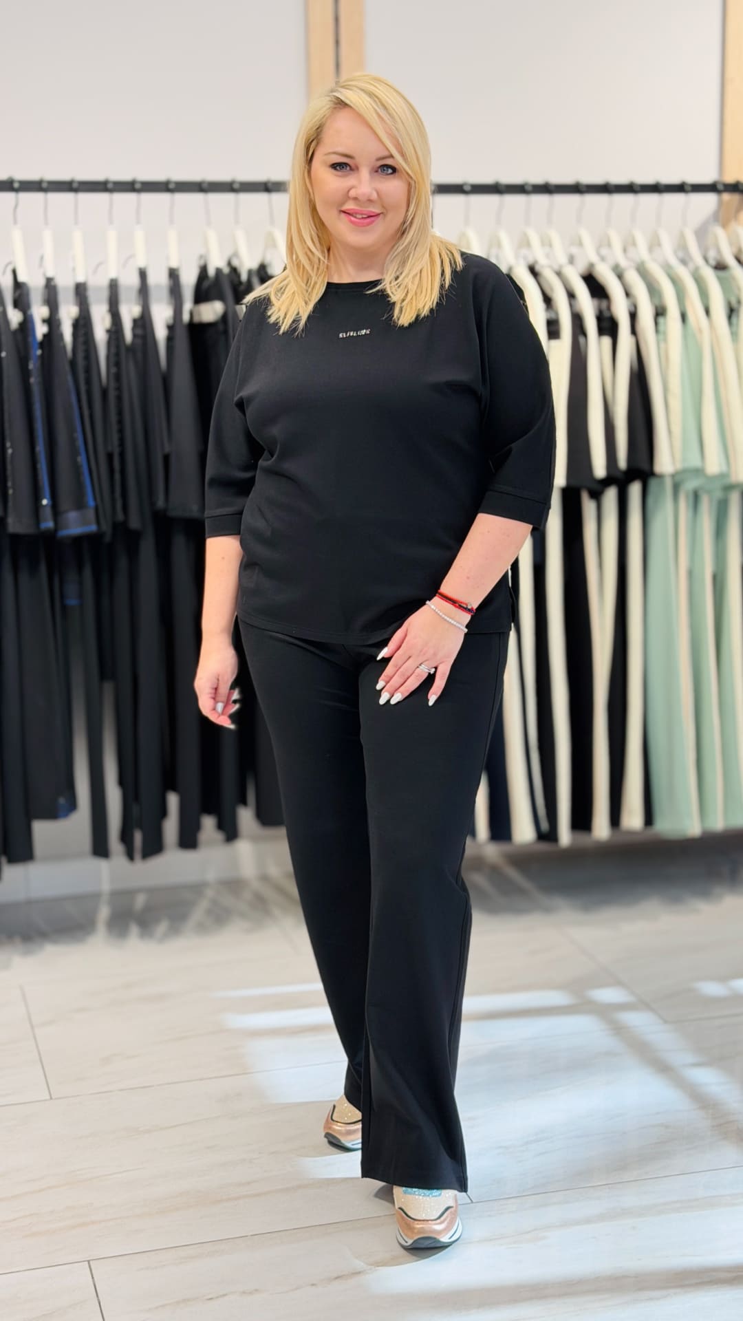 Costum casual din 2 piese