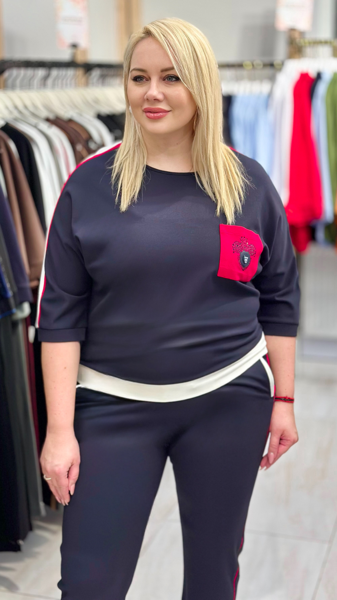 Costum casual - imagine 3