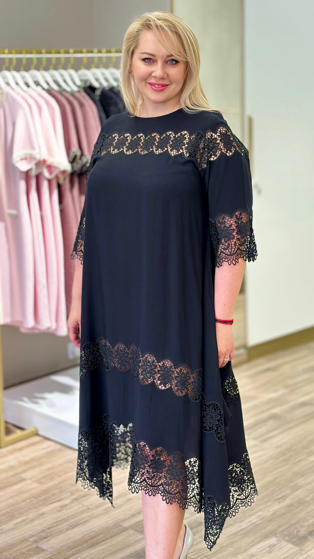 Rochie elegantă - imagine 2
