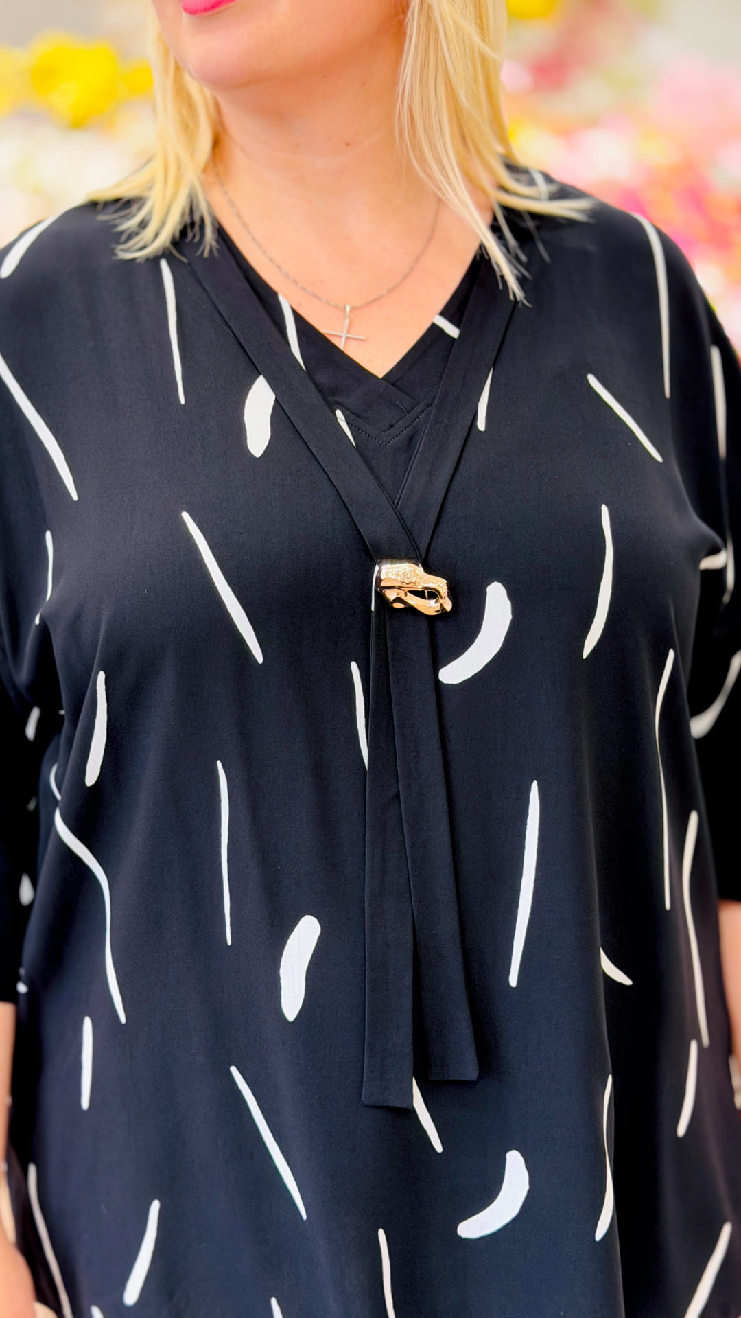 Bluză elegantă - imagine 2