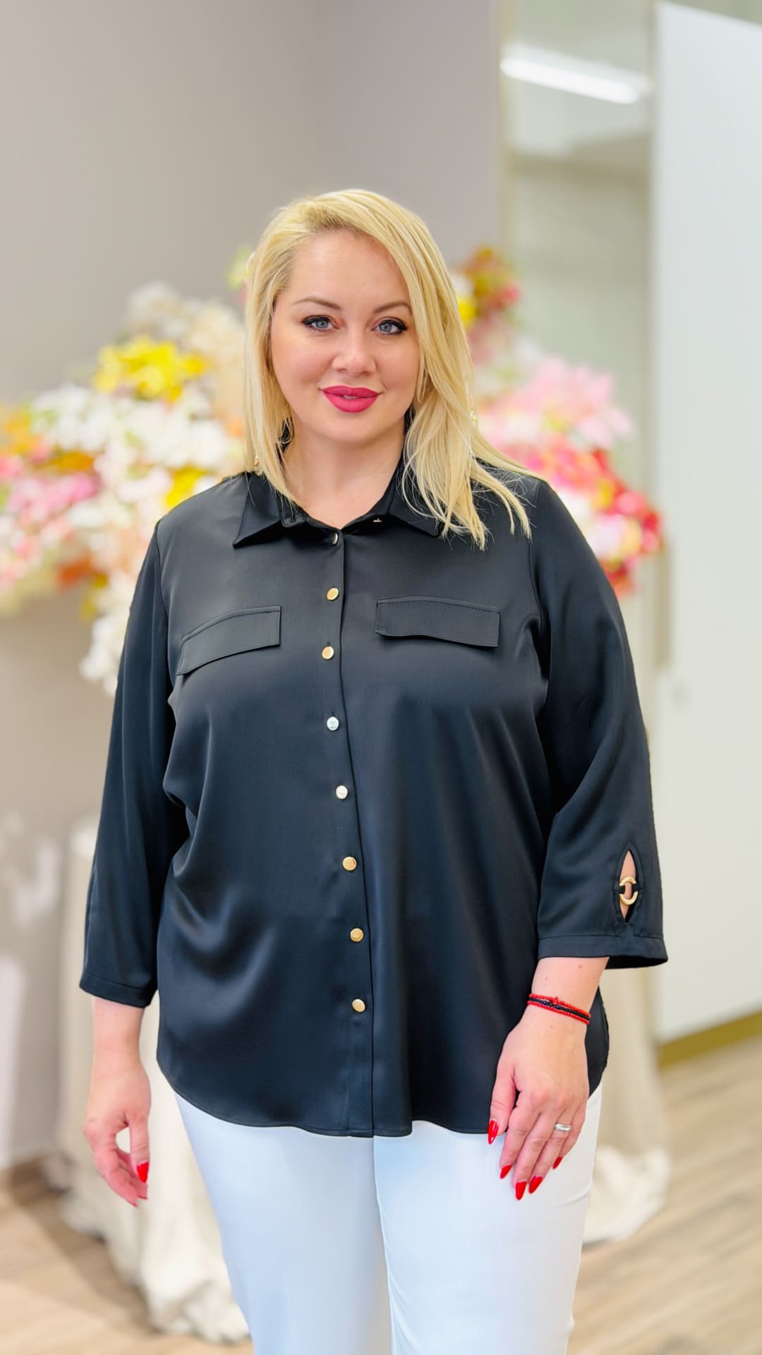 Bluză elegantă