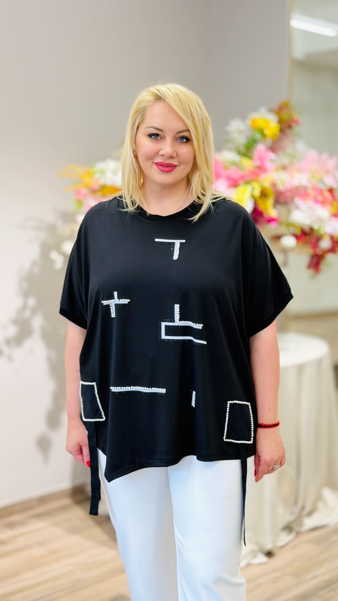Bluză elegantă