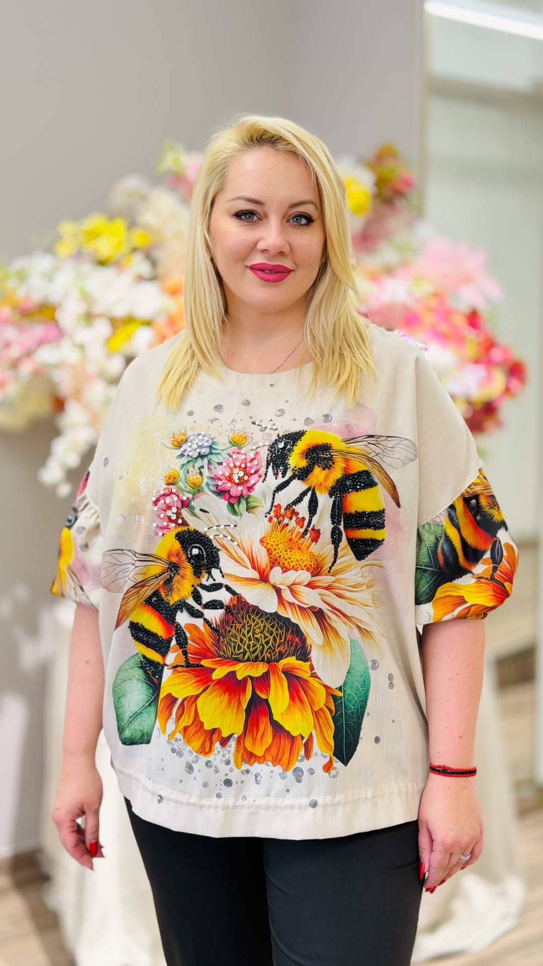 Bluză elegantă