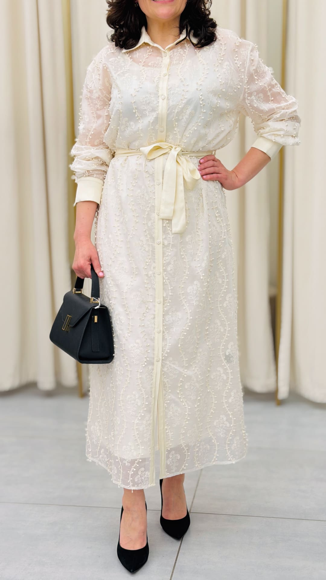Rochie de zi - imagine 3