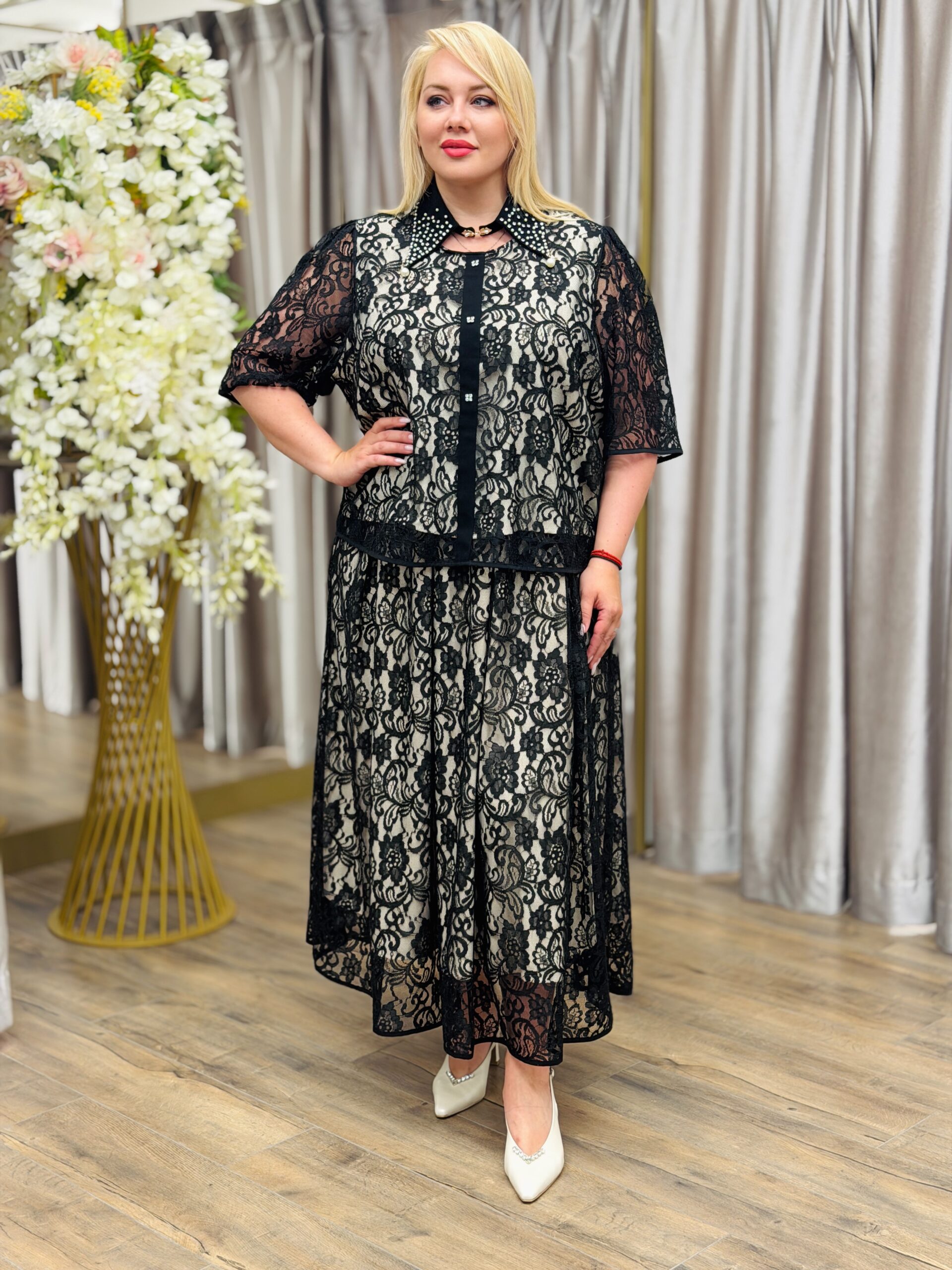 Costum elegant