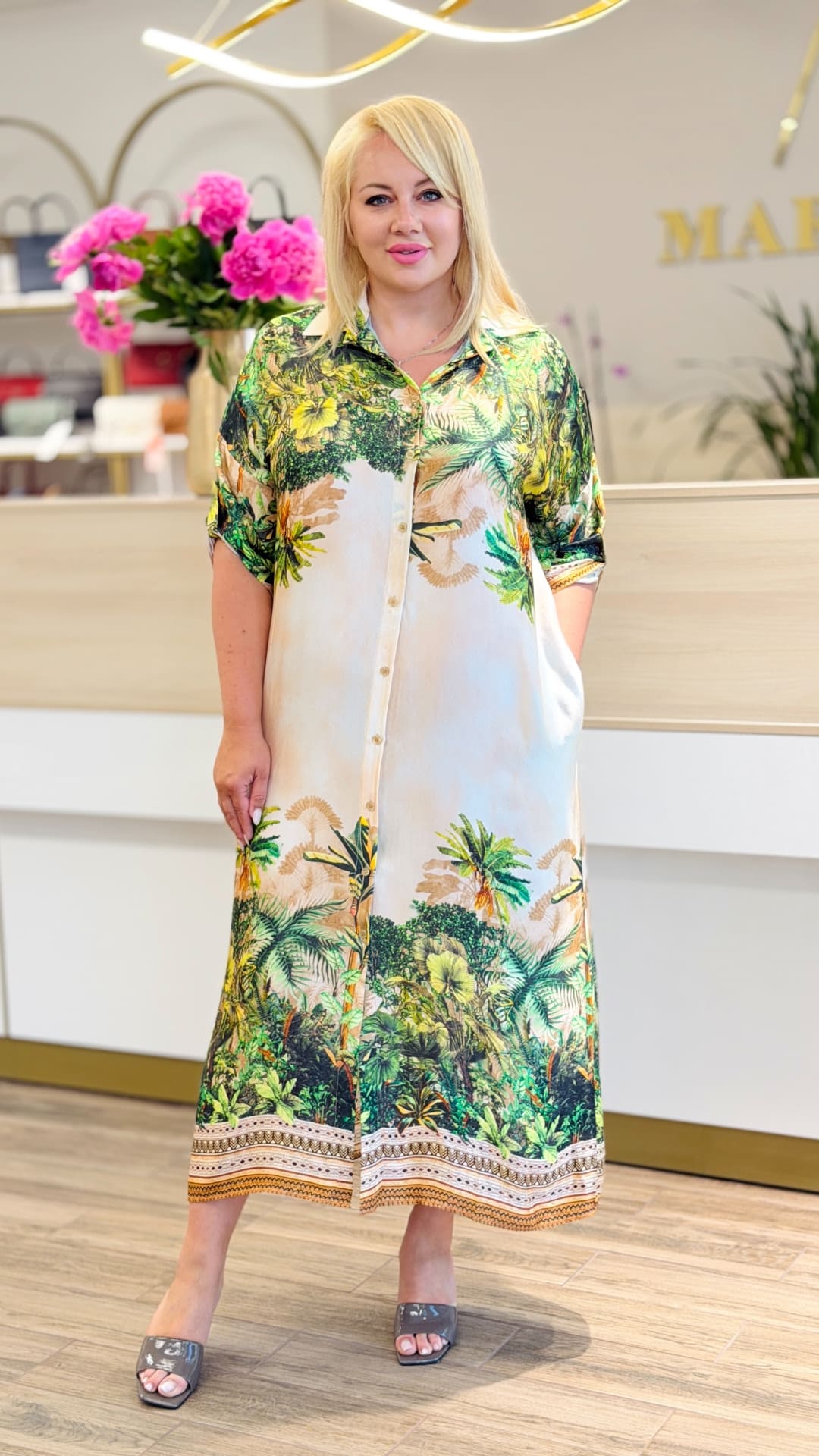 Rochie de zi