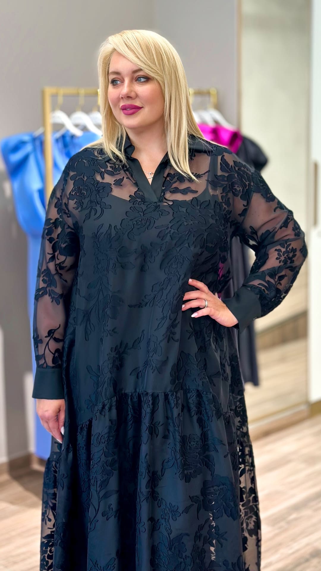 Rochie elegantă - imagine 2