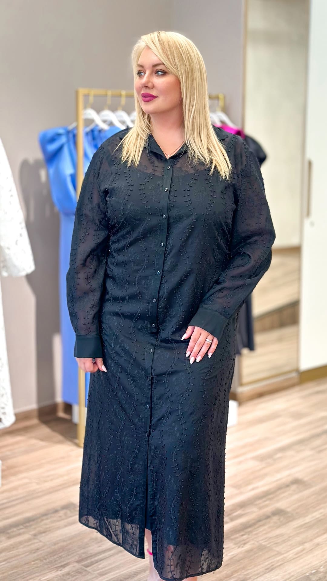 Rochie elegantă - imagine 2