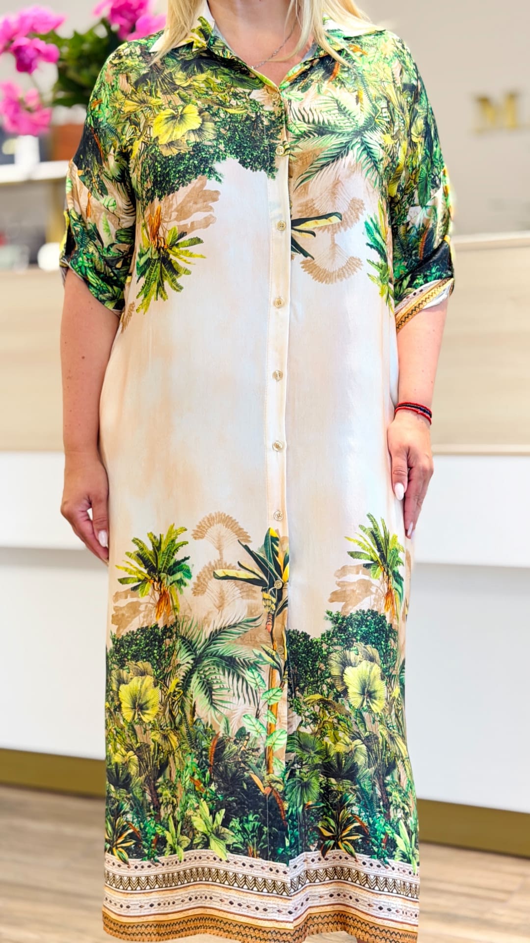 Rochie de zi - imagine 2