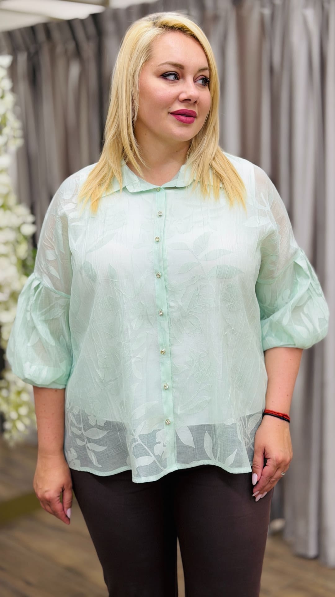 Bluză elegantă