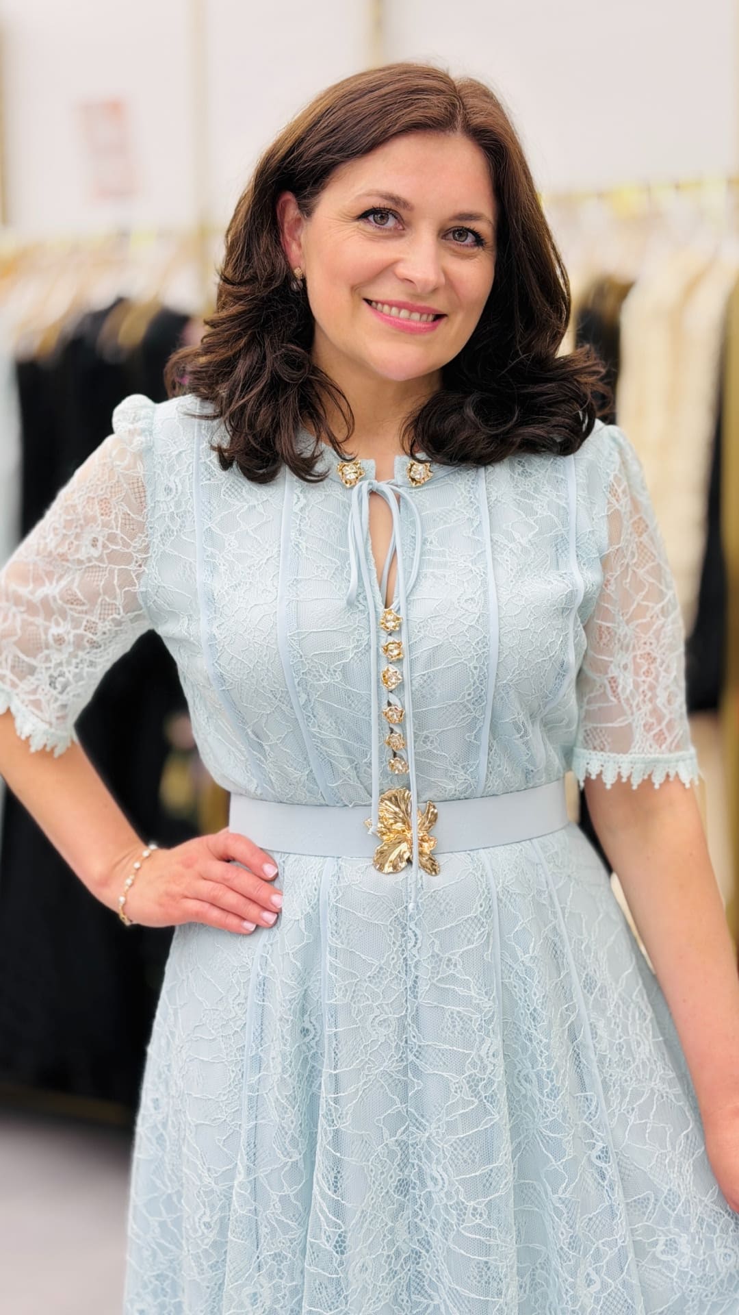Rochie elegantă - imagine 2