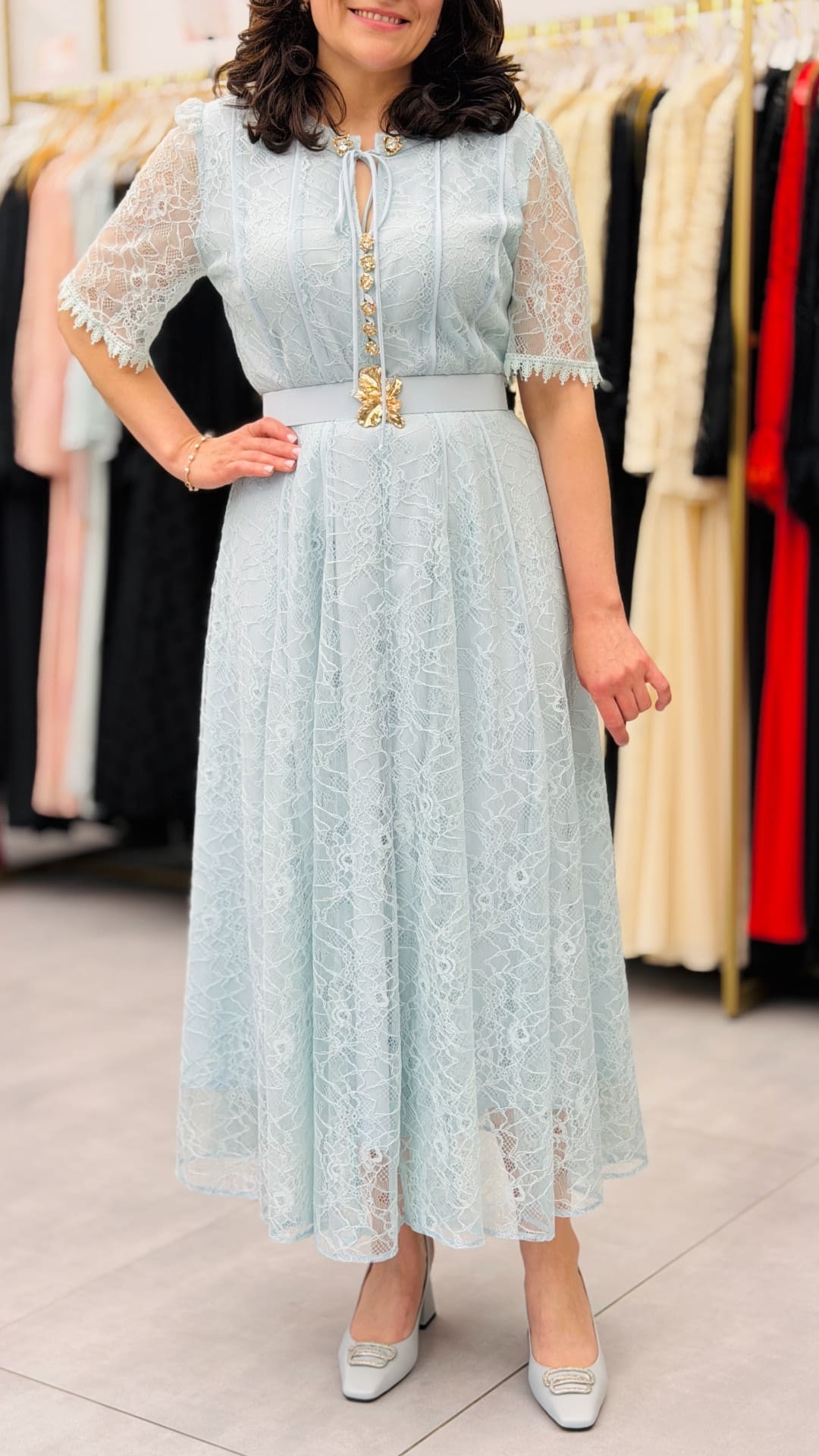Rochie elegantă - imagine 4