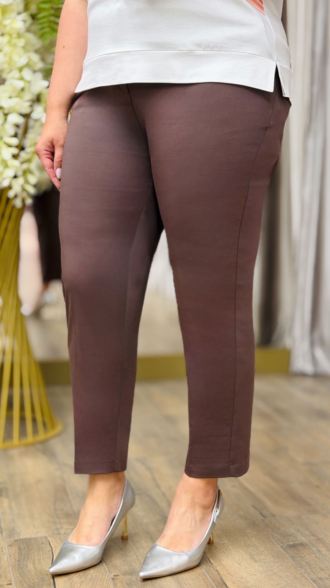 Pantaloni clasici