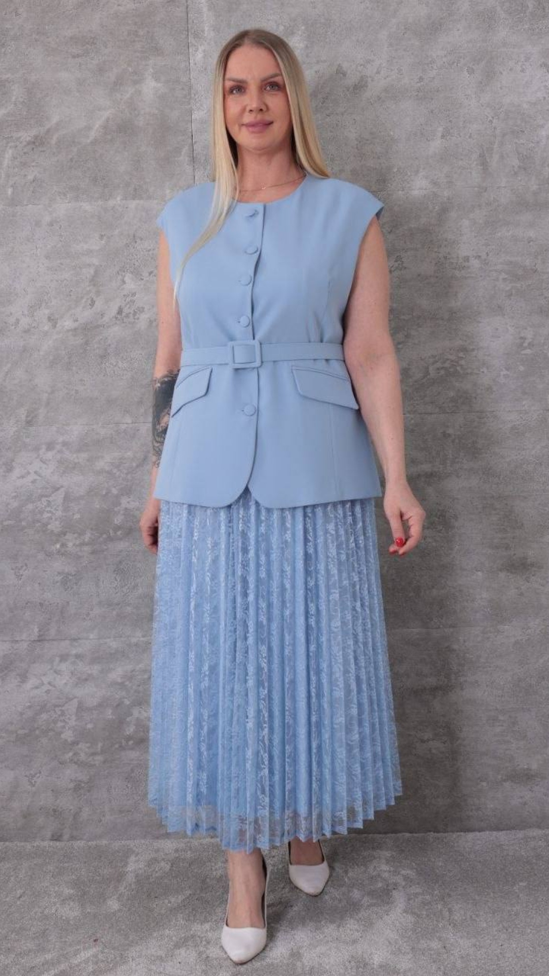 Costum elegant