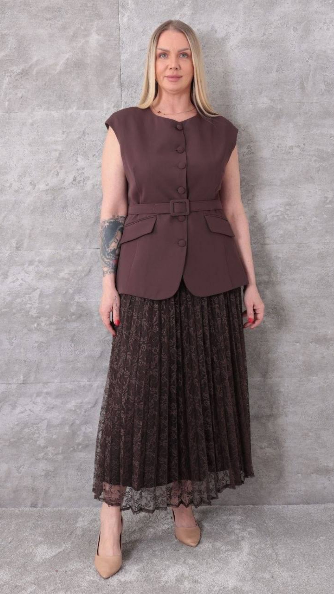 Costum elegant