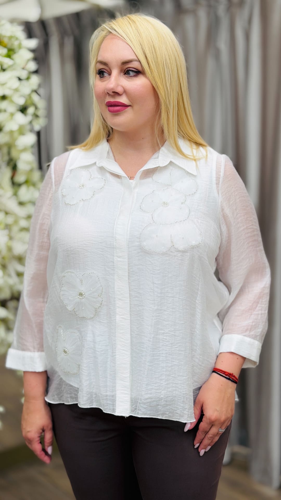 Bluză elegantă