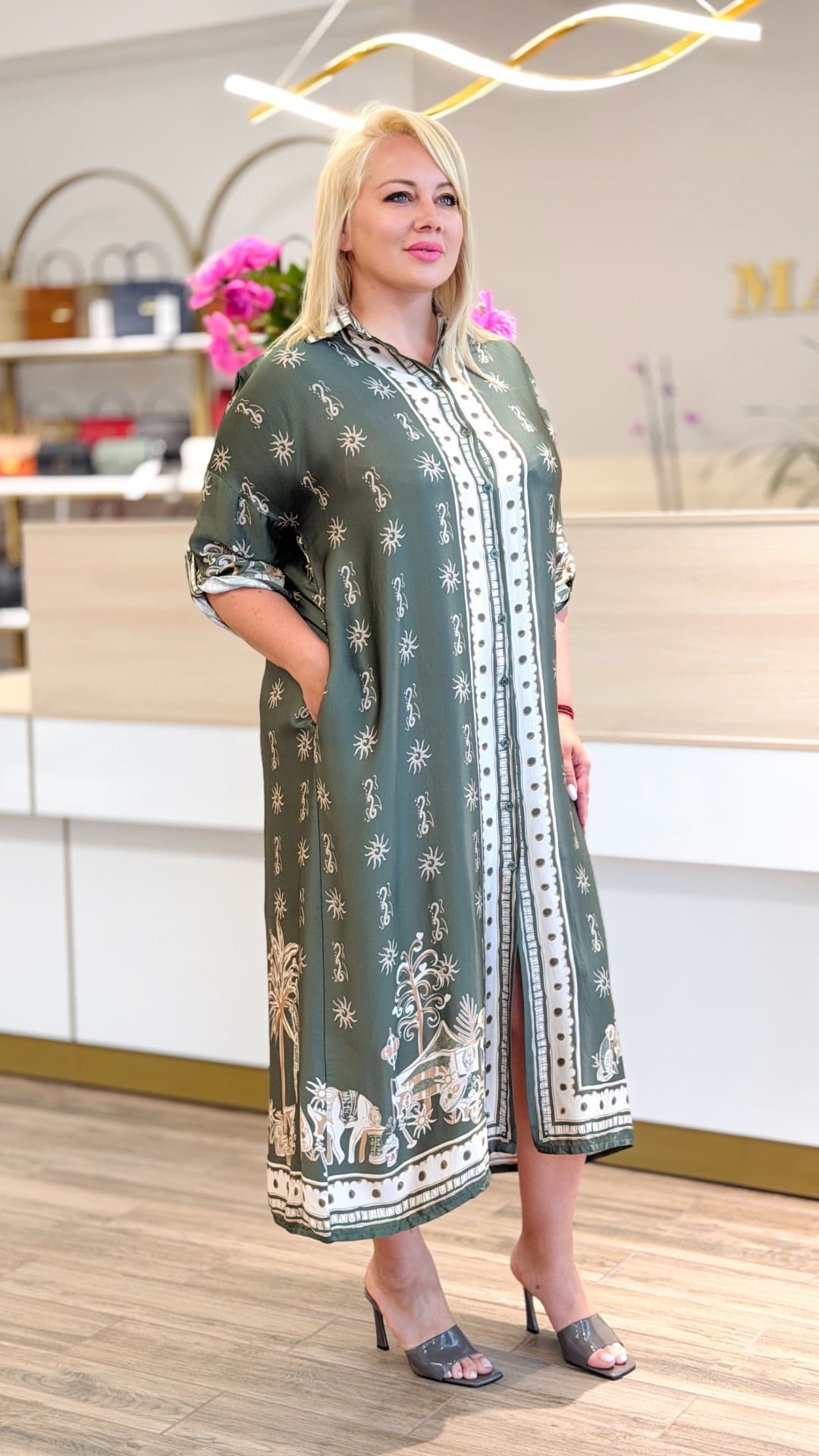 Rochie de zi