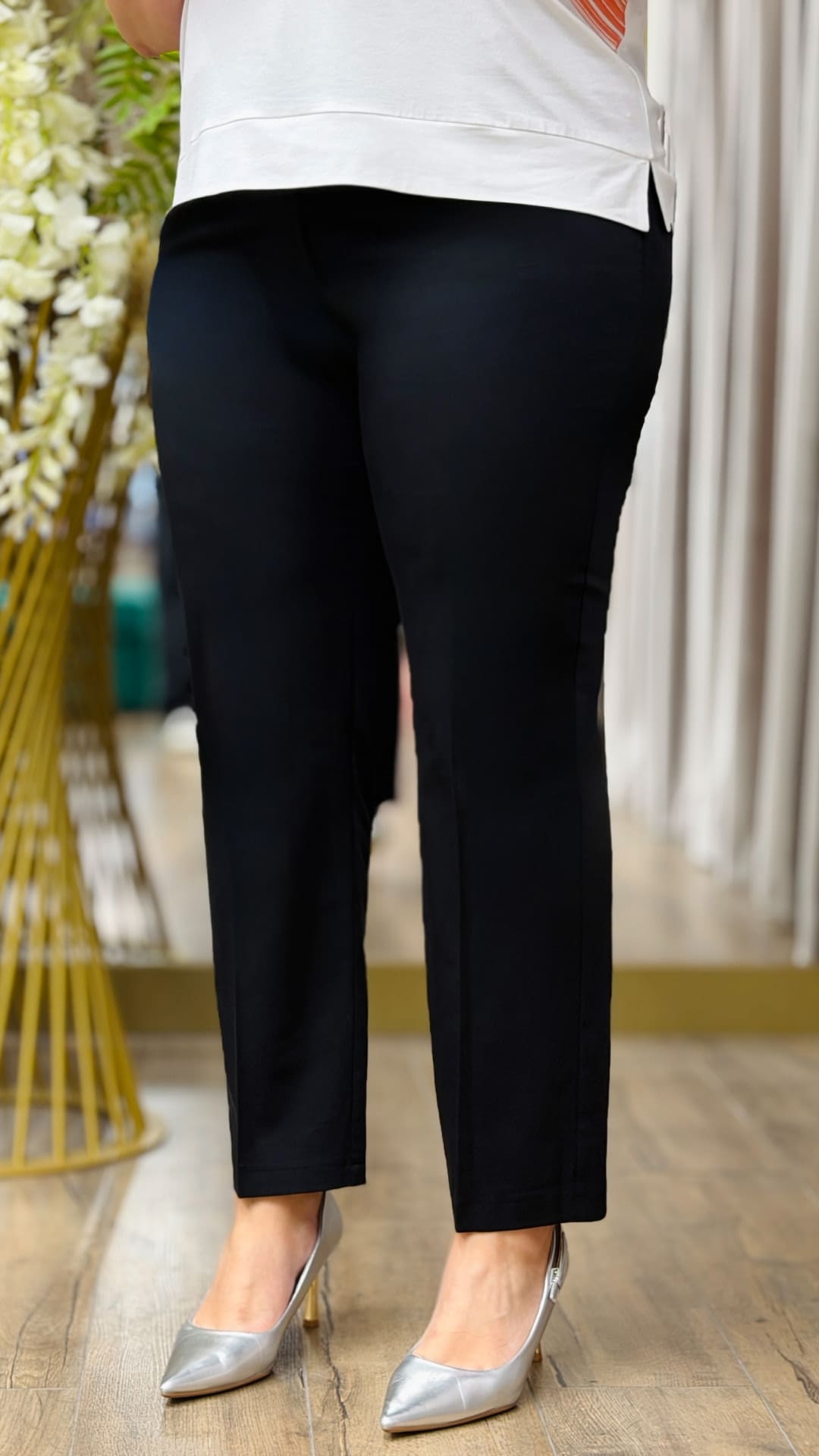 Pantaloni clasici