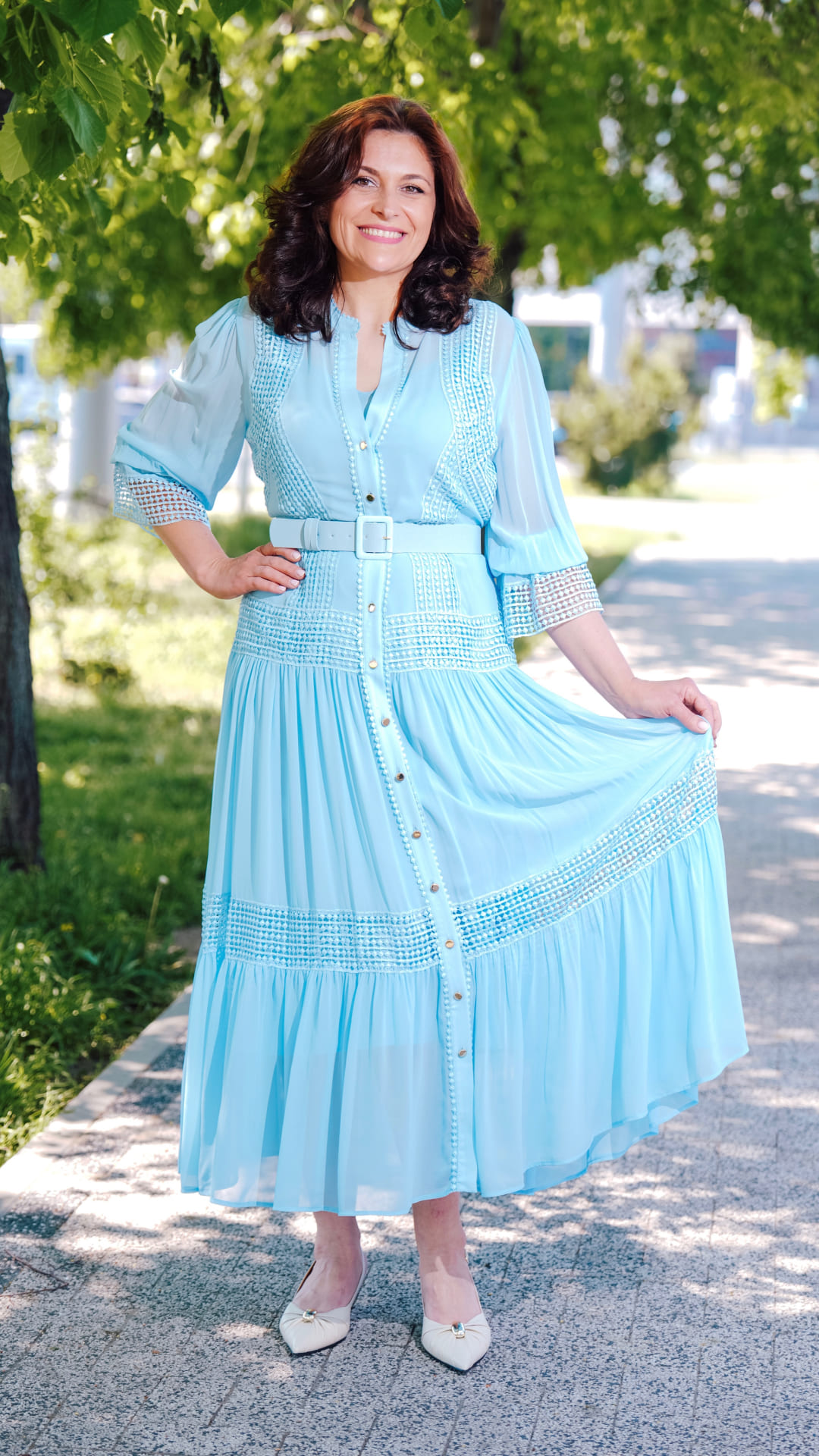Rochie elegantă