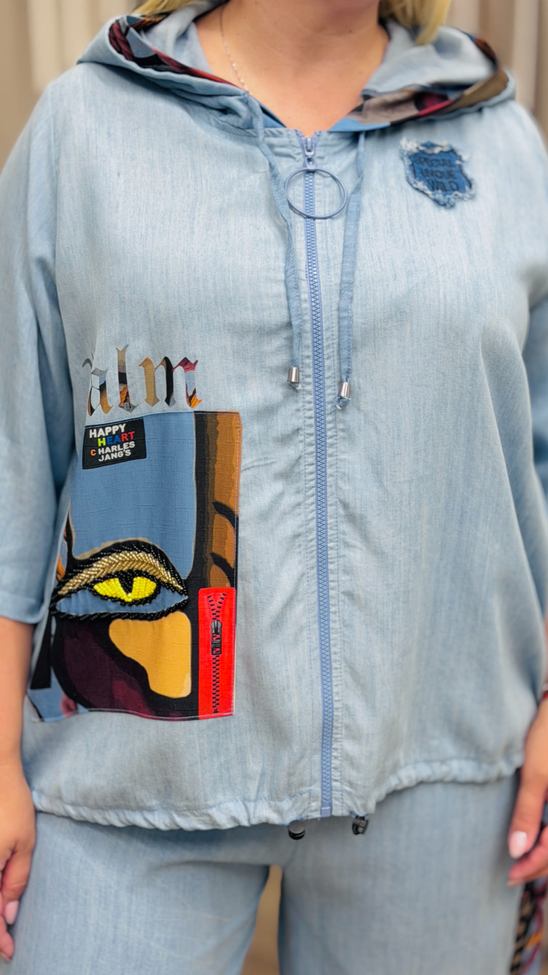 Costum casual - imagine 2