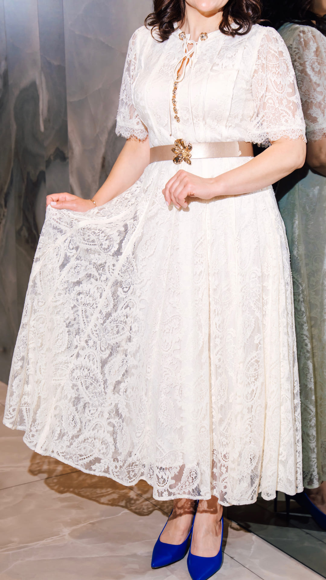 Rochie elegantă - imagine 2